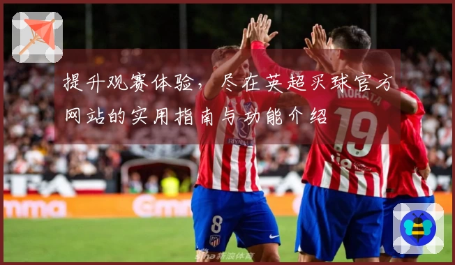 提升观赛体验，尽在英超买球官方网站的实用指南与功能介绍
