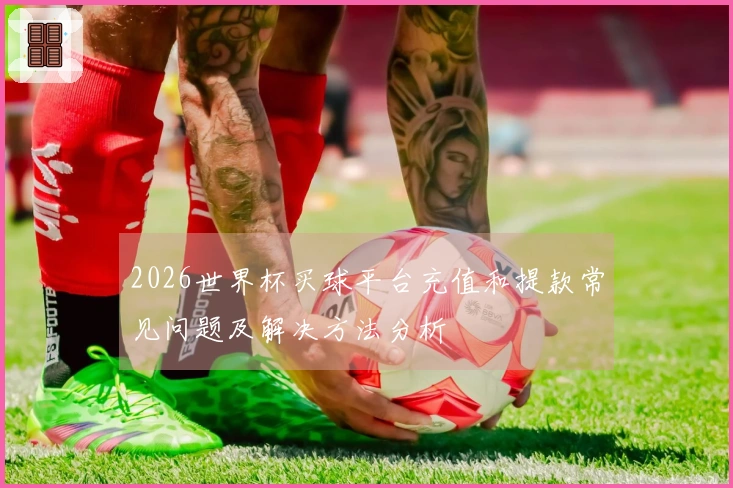 2026世界杯买球平台充值和提款常见问题及解决方法分析