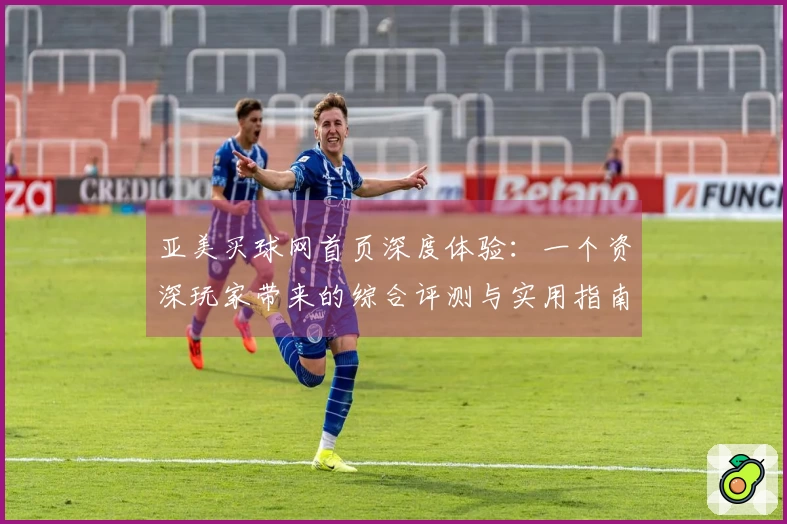 亚美买球网首页深度体验：一个资深玩家带来的综合评测与实用指南