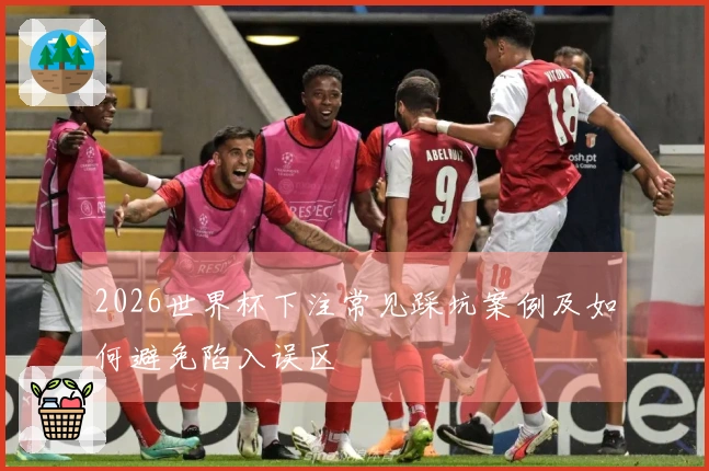 2026世界杯下注常见踩坑案例及如何避免陷入误区