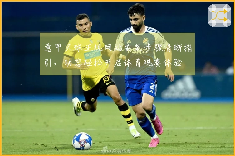 意甲买球正规网站安装步骤清晰指引，助您轻松开启体育观赛体验