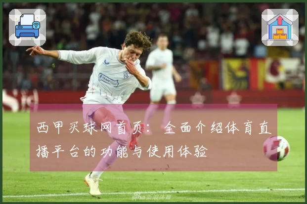 西甲买球网首页：全面介绍体育直播平台的功能与使用体验