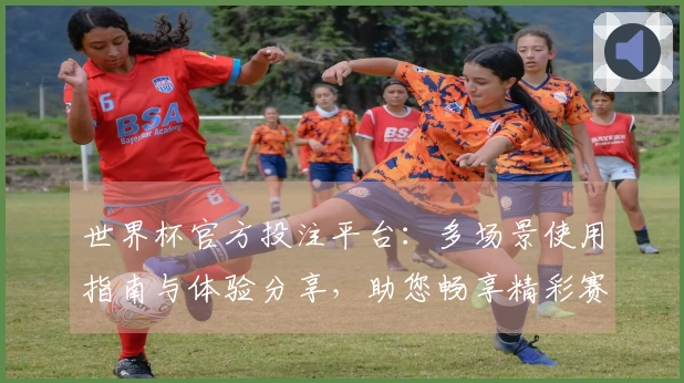 世界杯官方投注平台：多场景使用指南与体验分享，助您畅享精彩赛事。